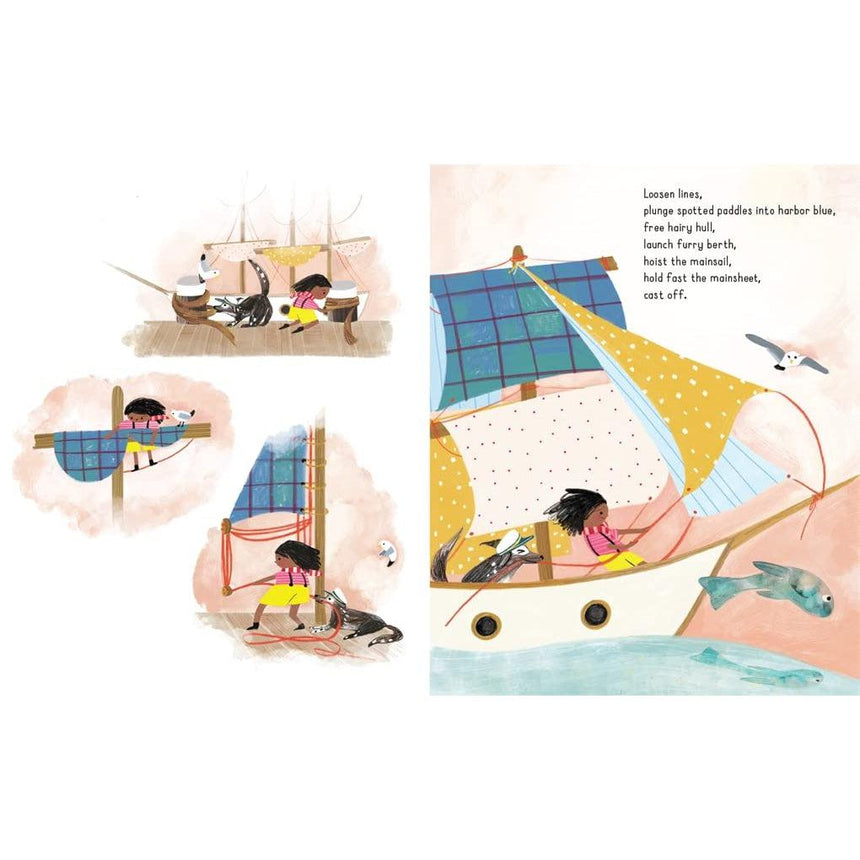 Bark Ship Bonnie - Stephanie Staib | Scout & Co