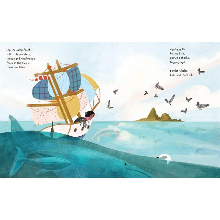 Bark Ship Bonnie - Stephanie Staib | Scout & Co