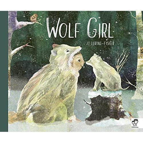 Wolf Girl - Jo Loring-Fisher | Scout & Co