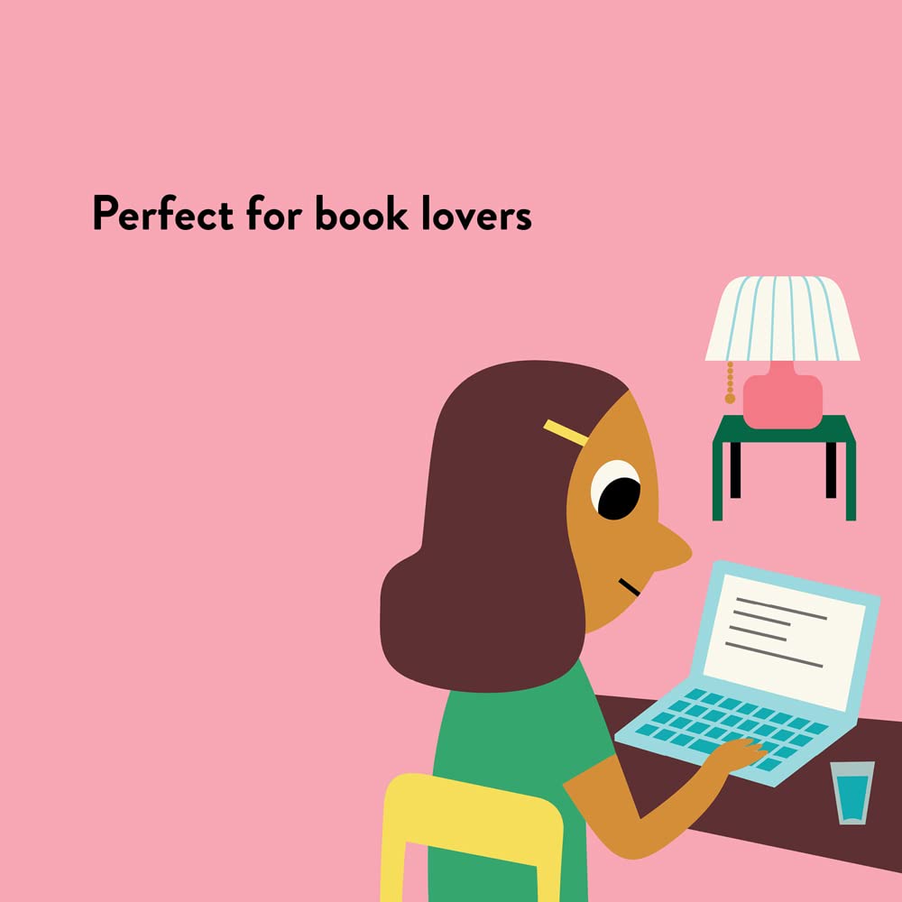 We Love Books board book - Ingela P Arrhenius | Scout & Co