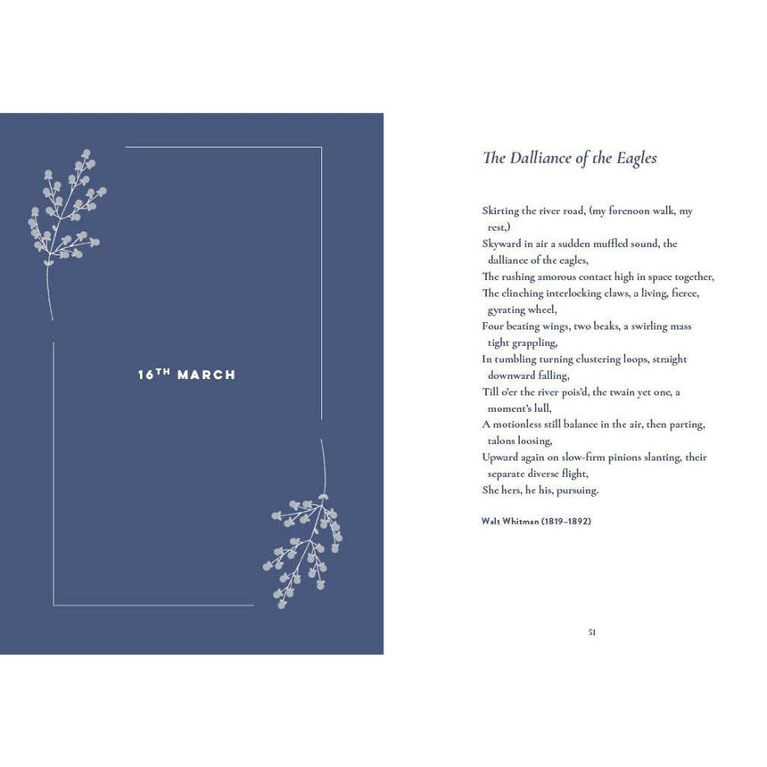 A Nature Poem For Every Spring Evening - Jane McMorland Hunter | Scout & Co
