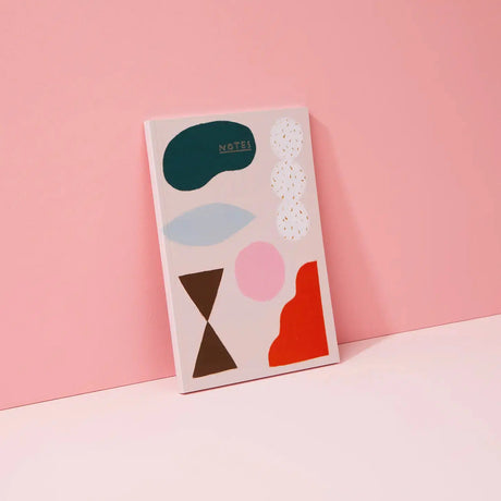 Rumble Cards - Abstract notebook | Scout & Co
