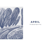 A Nature Poem For Every Spring Evening - Jane McMorland Hunter | Scout & Co