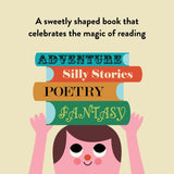 We Love Books board book - Ingela P Arrhenius | Scout & Co