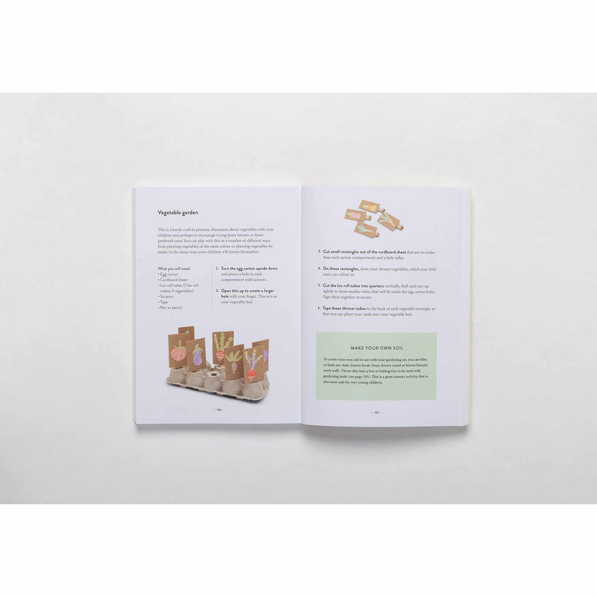 Sustainable Play - Sydney Piercey | Scout & Co