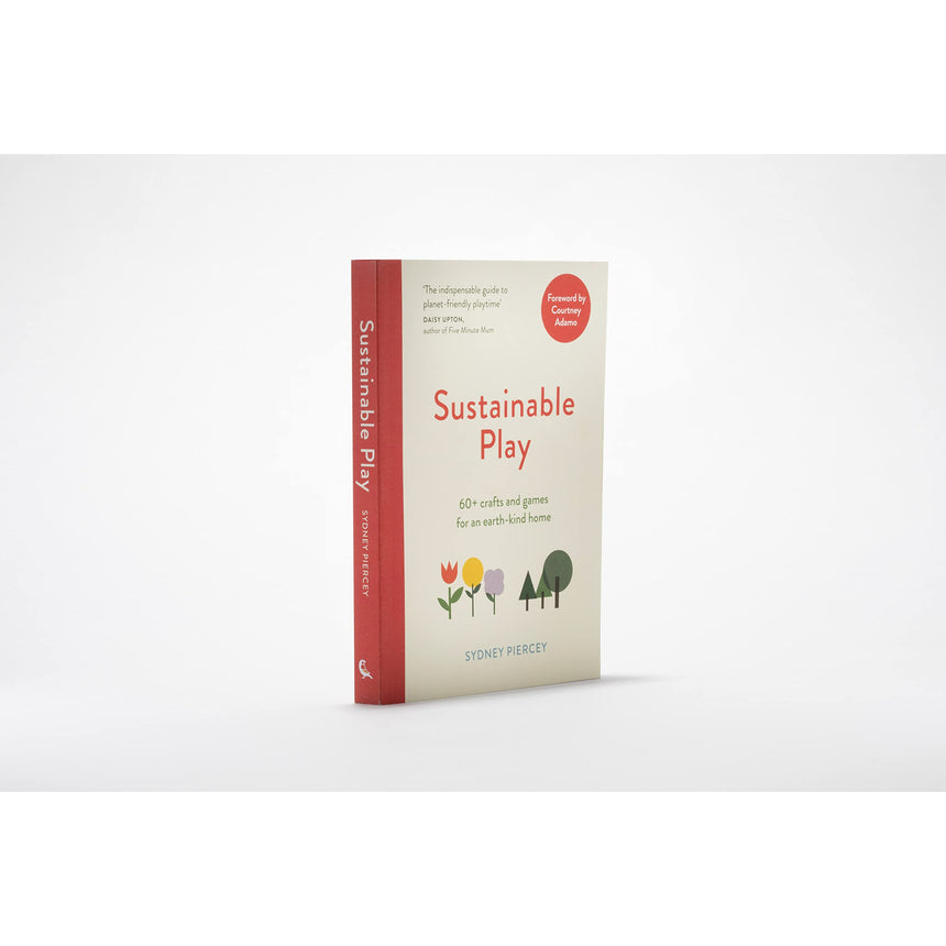 Sustainable Play - Sydney Piercey | Scout & Co