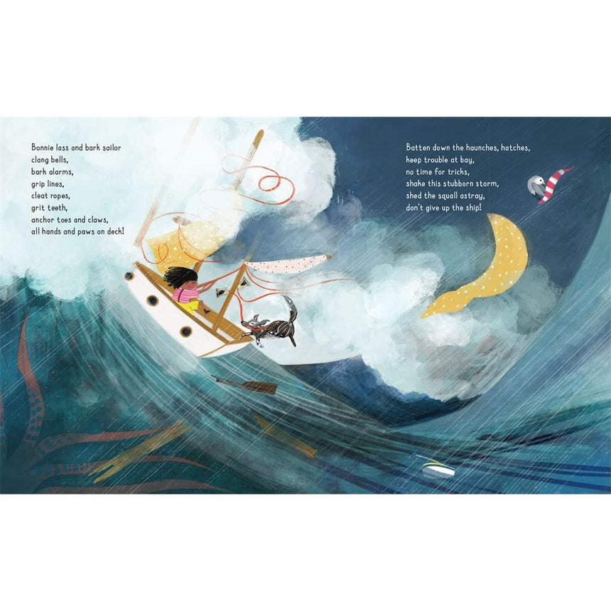 Bark Ship Bonnie - Stephanie Staib | Scout & Co