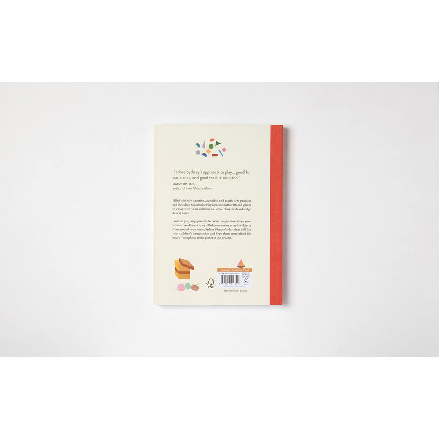 Sustainable Play - Sydney Piercey | Scout & Co