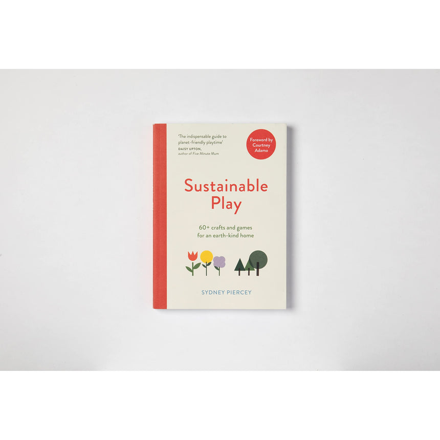 Sustainable Play - Sydney Piercey | Scout & Co