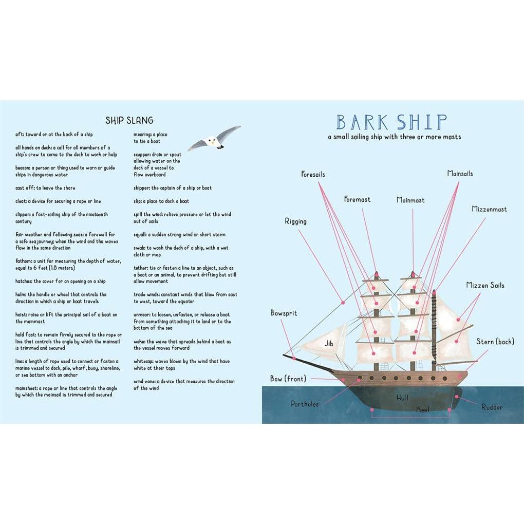 Bark Ship Bonnie - Stephanie Staib | Scout & Co