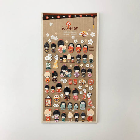 Kokeshi | Scout & Co