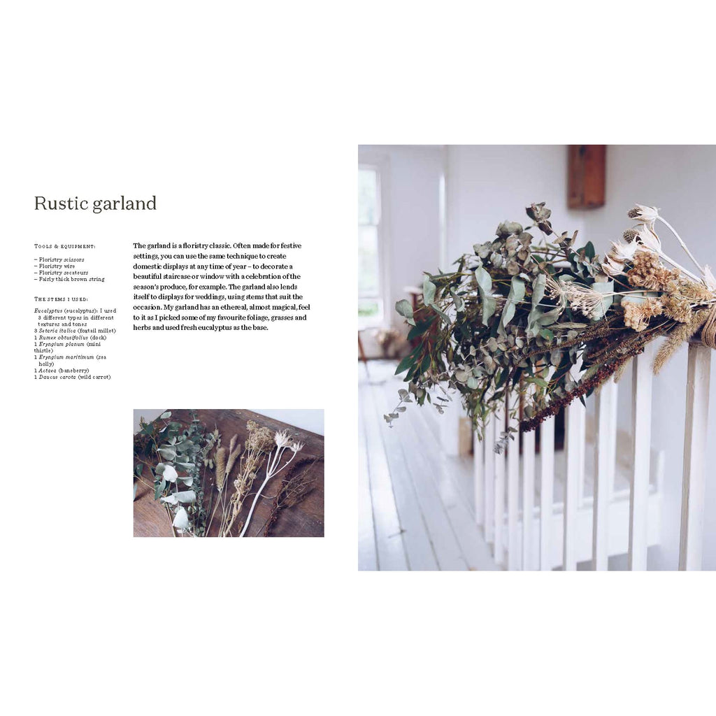 Modern Dried Flowers: 20 everlasting projects - Angela Maynard | Scout & Co