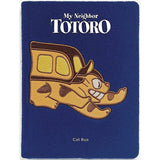 My Neighbour Totoro: Catbus plush journal | Scout & Co