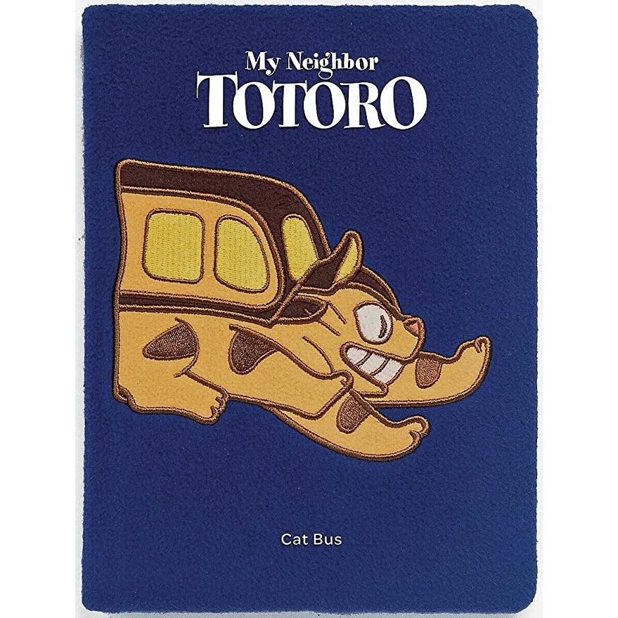 My Neighbour Totoro: Catbus plush journal | Scout & Co