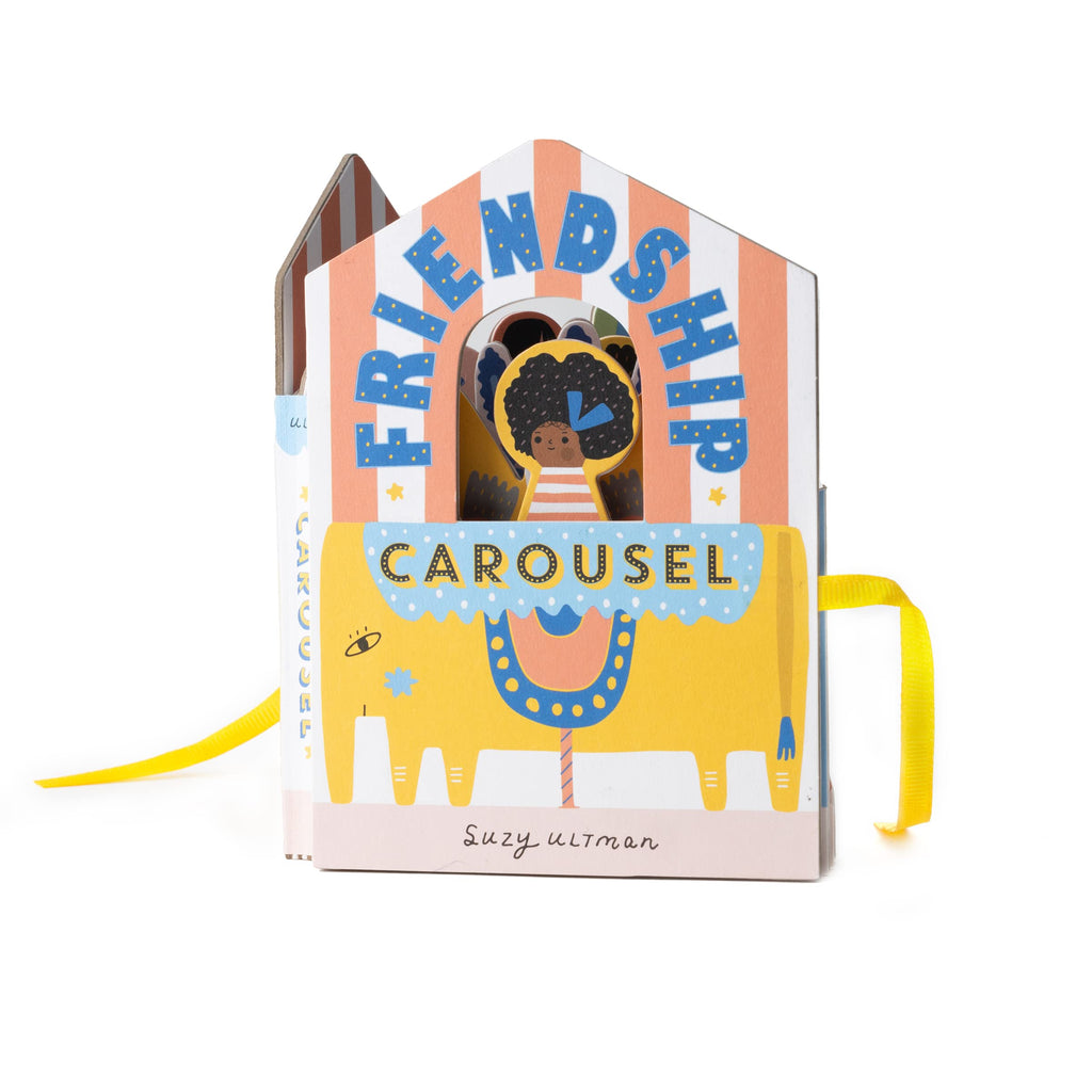 Friendship Carousel board book - Suzy Ultman | Scout & Co