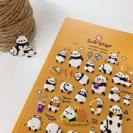 Panda | Scout & Co