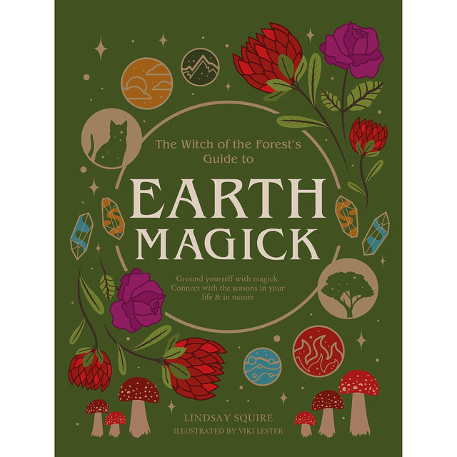Earth Magick - Lindsay Squire | Scout & Co