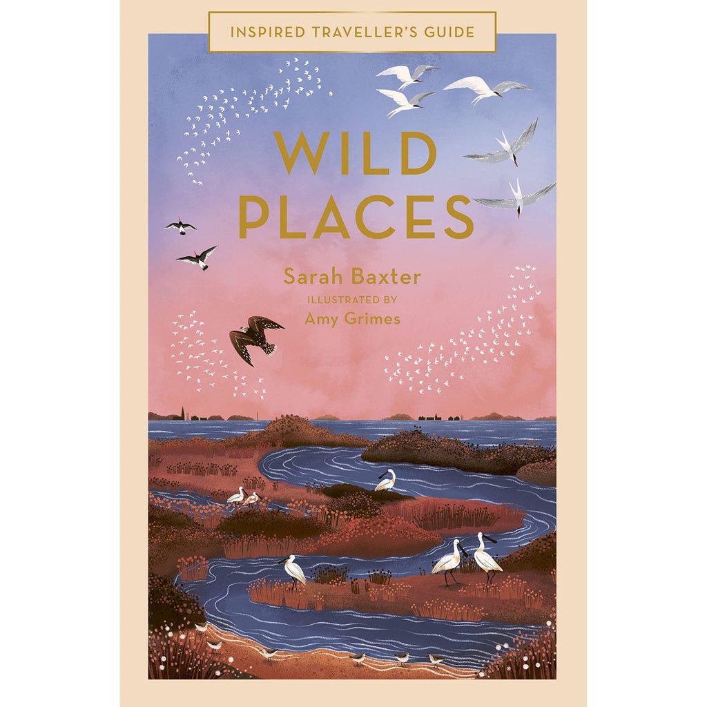 Wild Places - Sarah Baxter | Scout & Co