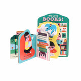 We Love Books board book - Ingela P Arrhenius | Scout & Co