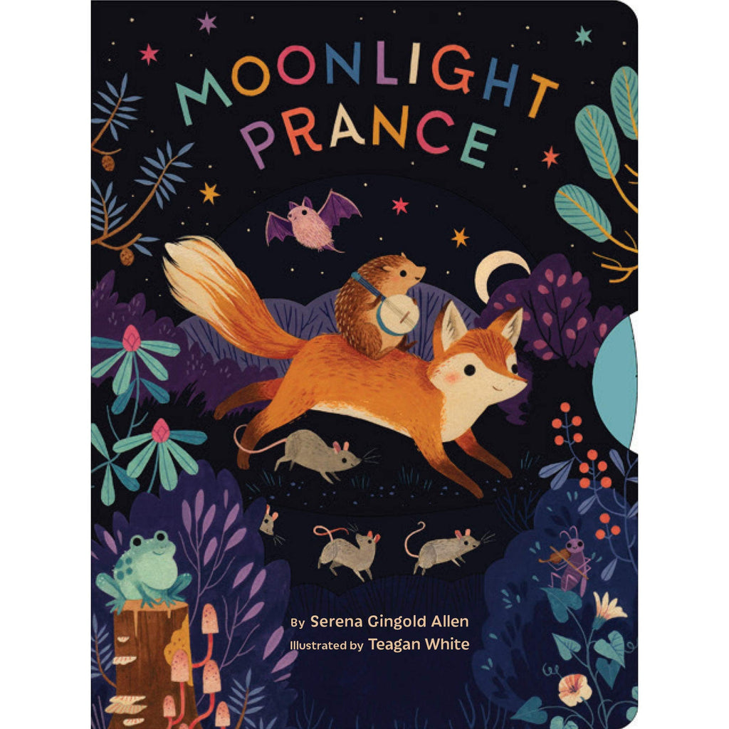 Moonlight Prance board book - Serena Gingold Allen | Scout & Co