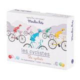 Moulin Roty - Cyclists & marbles game | Scout & Co