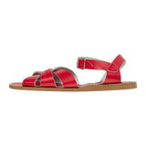 Saltwater Original Sandals - Red - Kids | Scout & Co