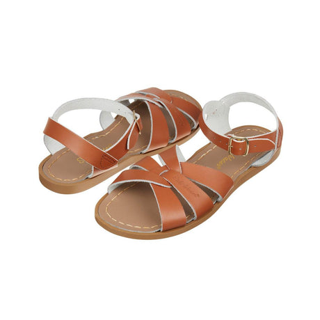 Saltwater Original Sandals - Tan - Adult | Scout & Co