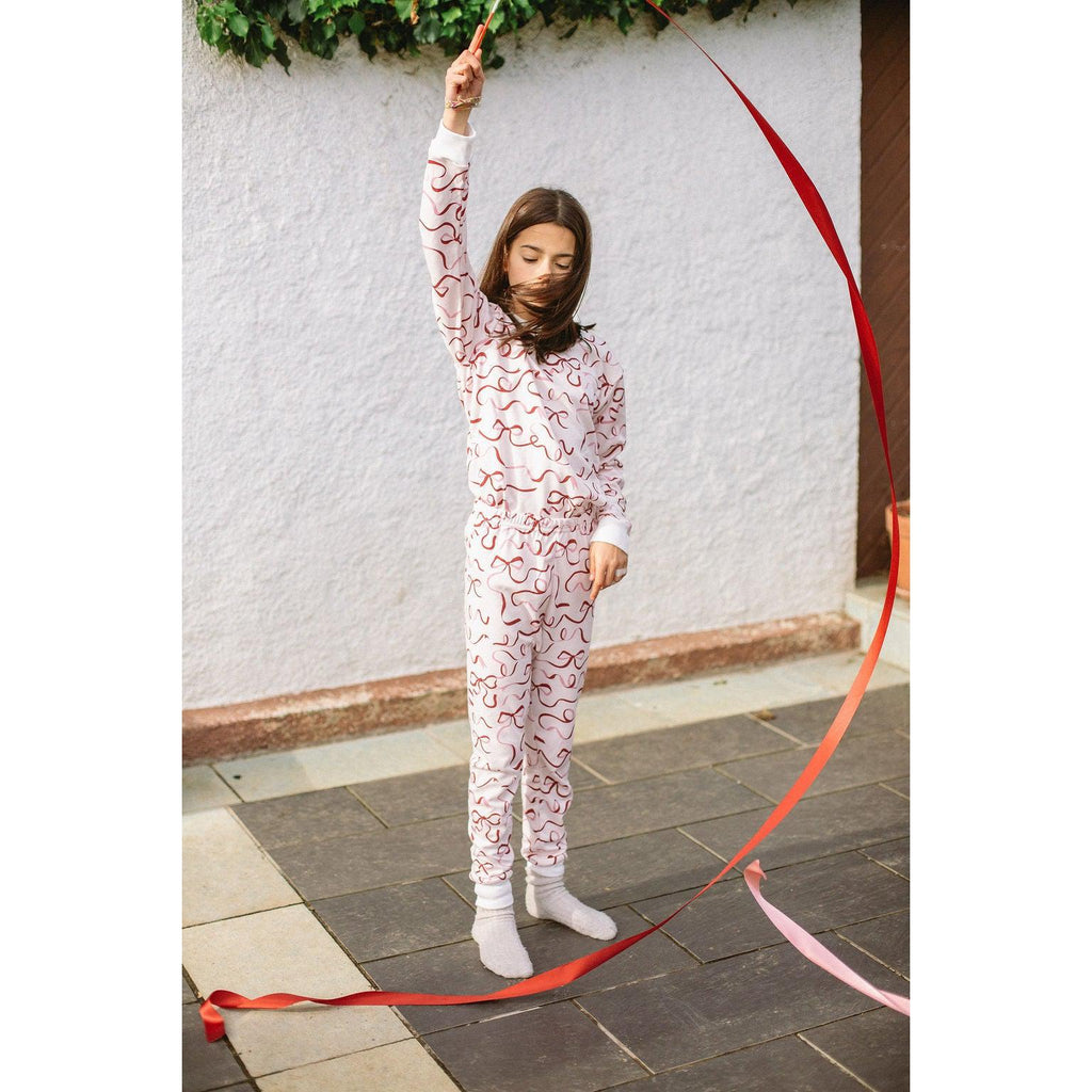 Sleepy Doe - Ribbon kids classic pyjamas | Scout & Co