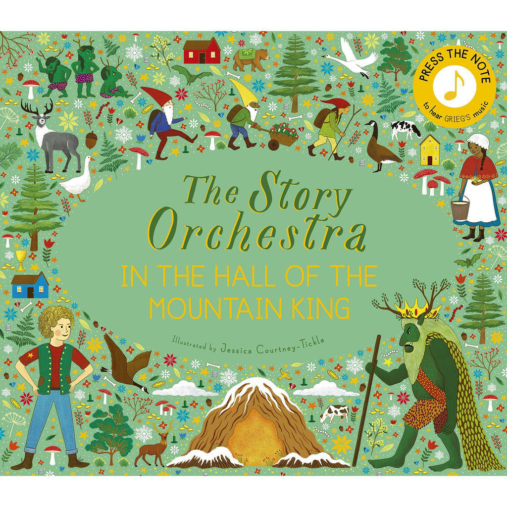 Story Orchestra: In the Hall of the Mountain King - Jessica Courtney Tickle | Scout & Co