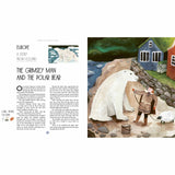 A World Full Of Nature Stories: 50 folk tales & legends - Angela McAllister | Scout & Co