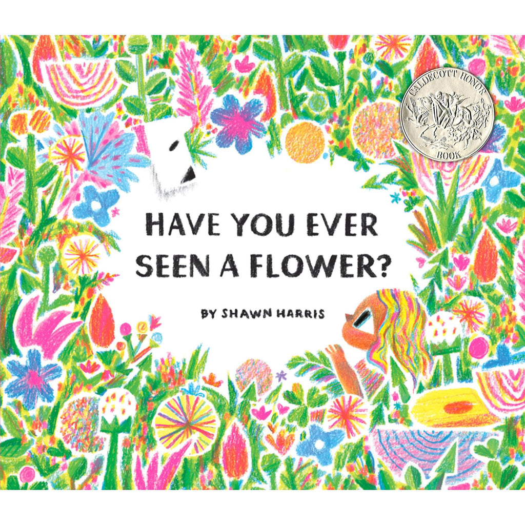 Have You Ever Seen A Flower? - Shawn Harris | Scout & Co