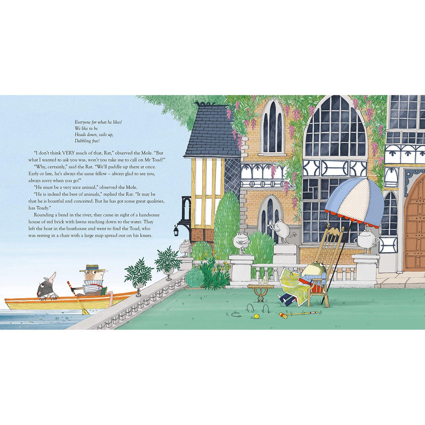 The Wind In The Willows - Lou Peacock | Scout & Co