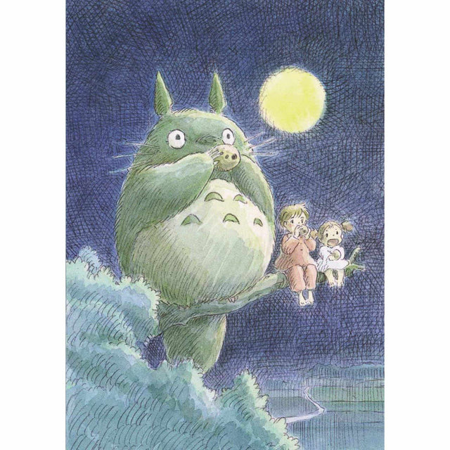 My Neighbour Totoro flexi journal | Scout & Co