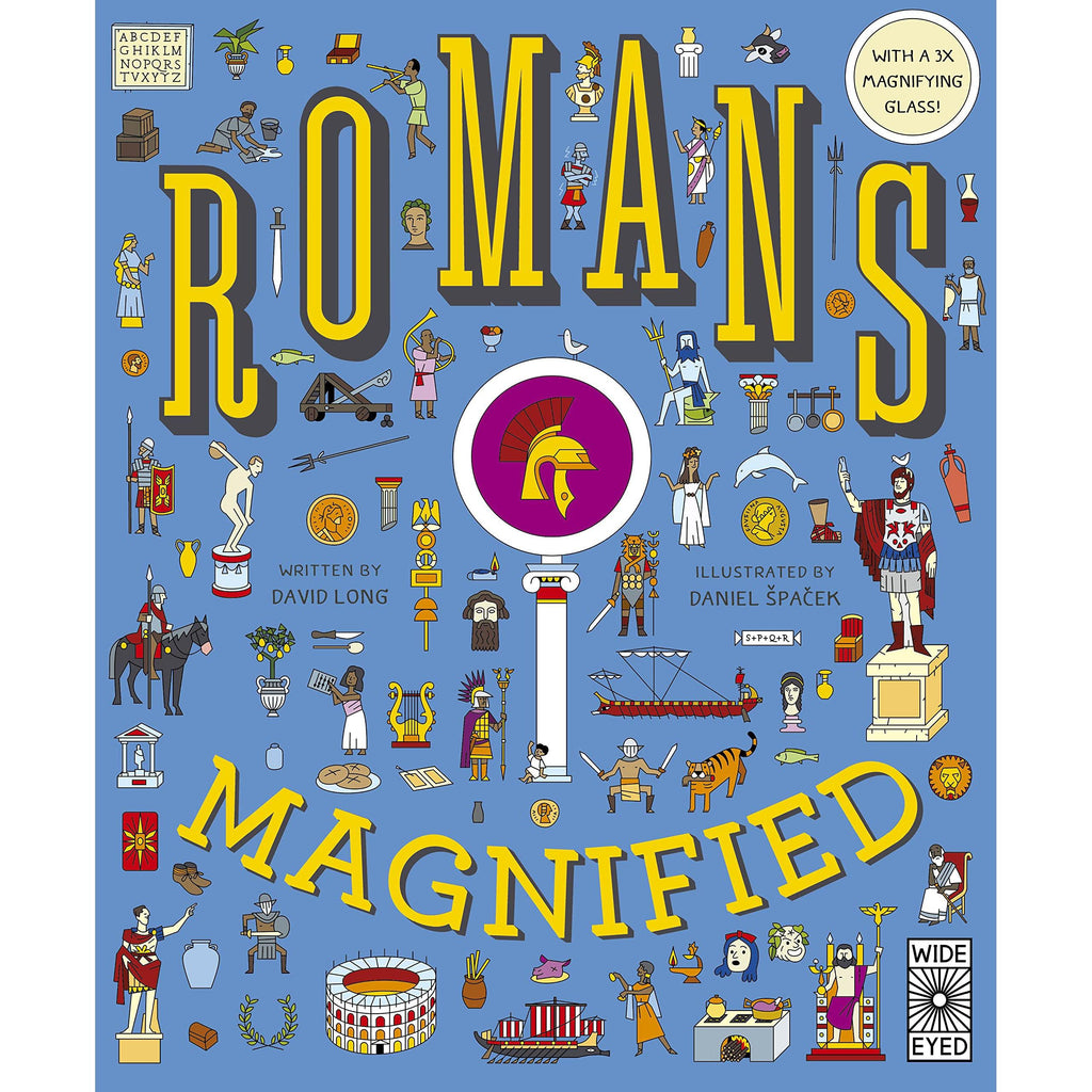 Romans Magnified - David Long | Scout & Co