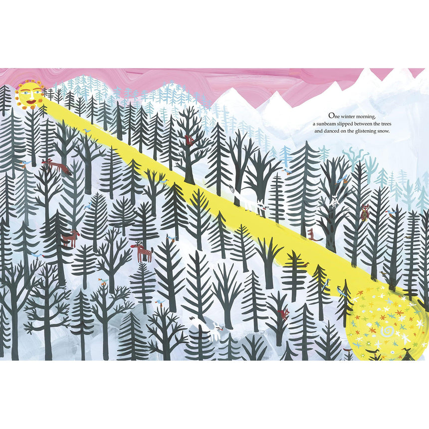 The Spring Rabbit: An Easter Tale - Angela McAllister | Scout & Co