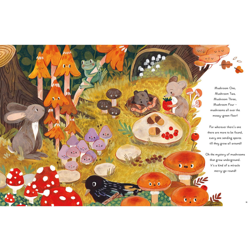 5 Minute Nature Stories - Gabby Dawnay | Scout & Co