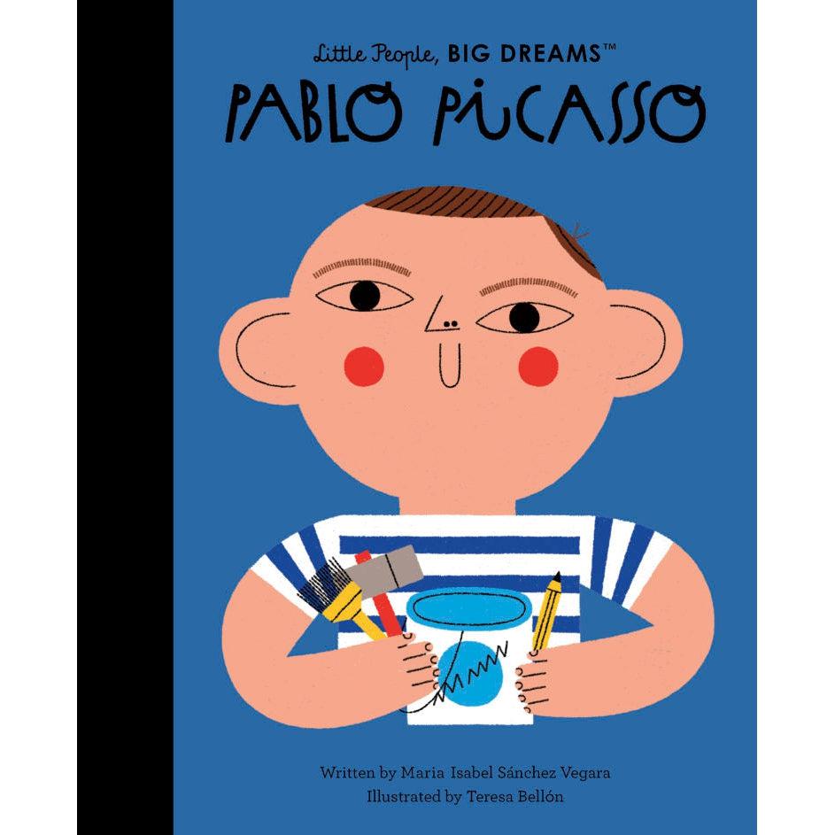 Little People, Big Dreams: Pablo Picasso - Maria Isabel Sanchez Vegara | Scout & Co