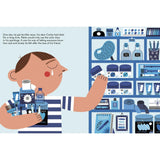 Little People, Big Dreams: Pablo Picasso - Maria Isabel Sanchez Vegara | Scout & Co