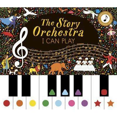 The Story Orchestra: I Can Play | Scout & Co