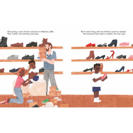Little People, Big Dreams: Laverne Cox - Maria Isabel Sanchez Vegara | Scout & Co