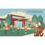 Little People, Big Dreams: Terry Fox - Maria Isabel Sanchez Vegara | Scout & Co