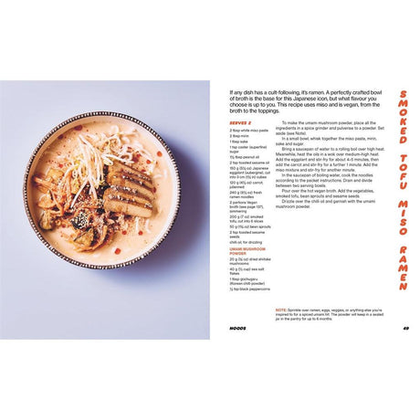 Noods: 80 slurpable noodle recipes from Asia | Scout & Co