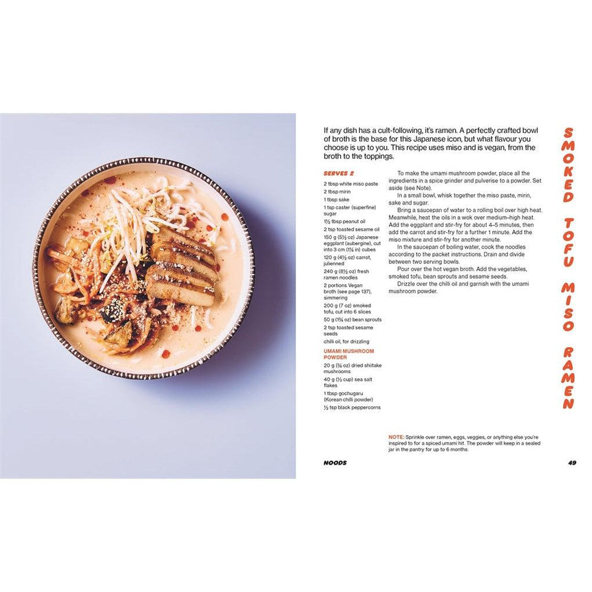 Noods: 80 slurpable noodle recipes from Asia | Scout & Co