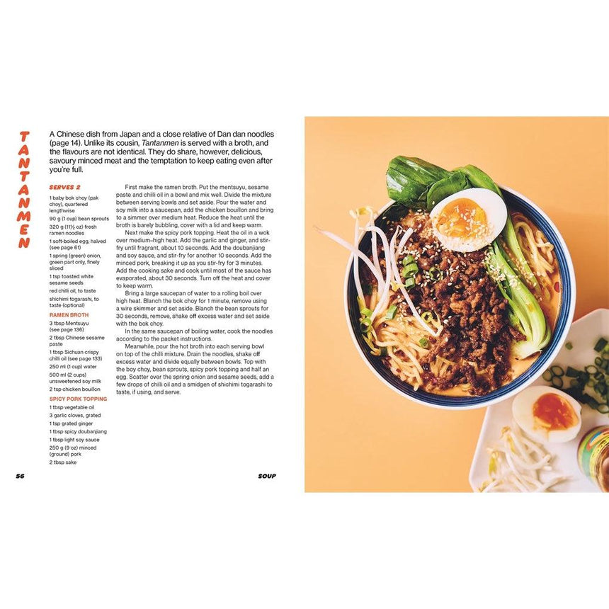 Noods: 80 slurpable noodle recipes from Asia | Scout & Co