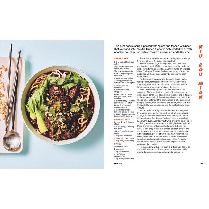 Noods: 80 slurpable noodle recipes from Asia | Scout & Co