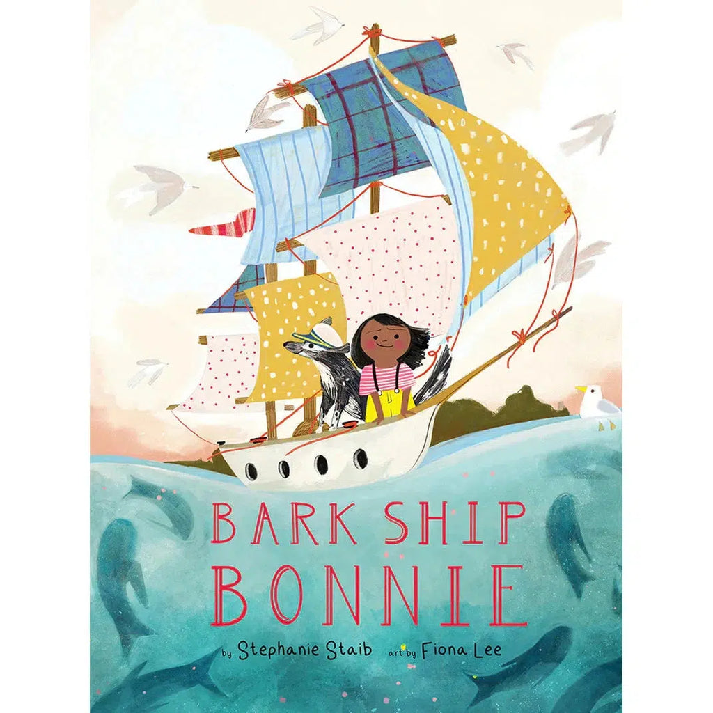 Bark Ship Bonnie - Stephanie Staib | Scout & Co