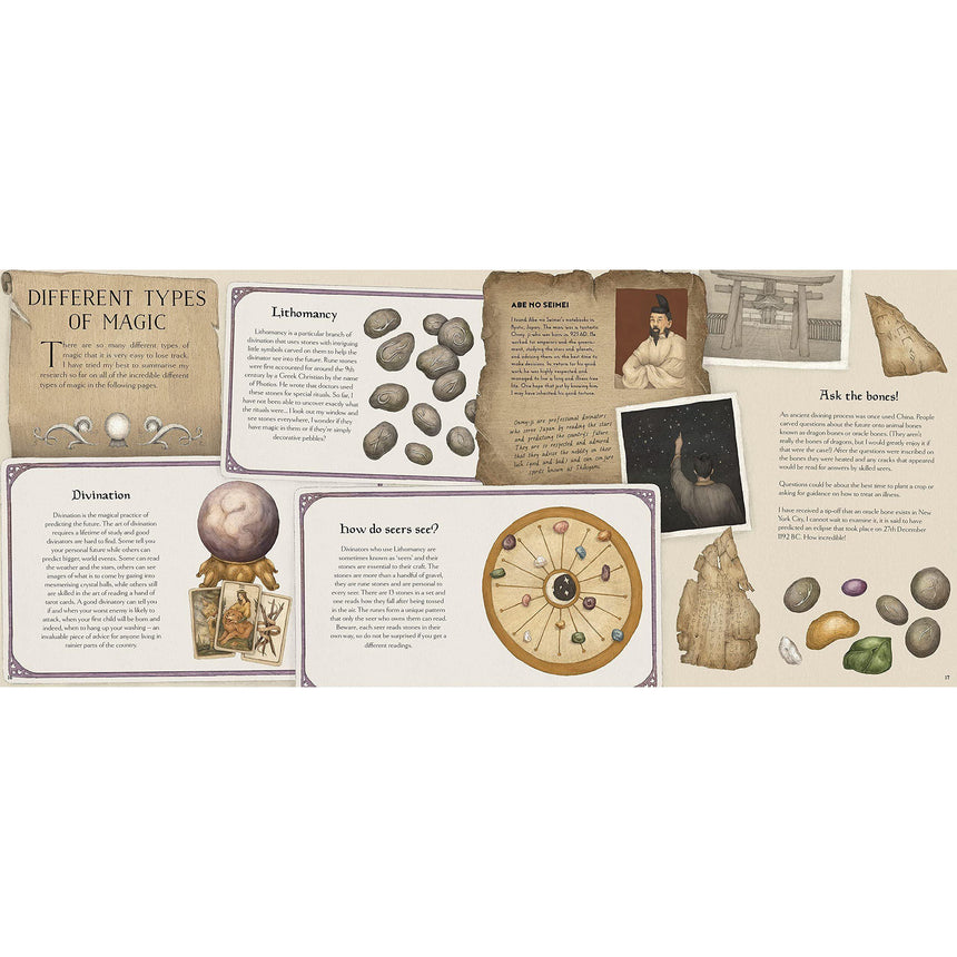 A Natural History of Magick - Poppy David | Scout & Co