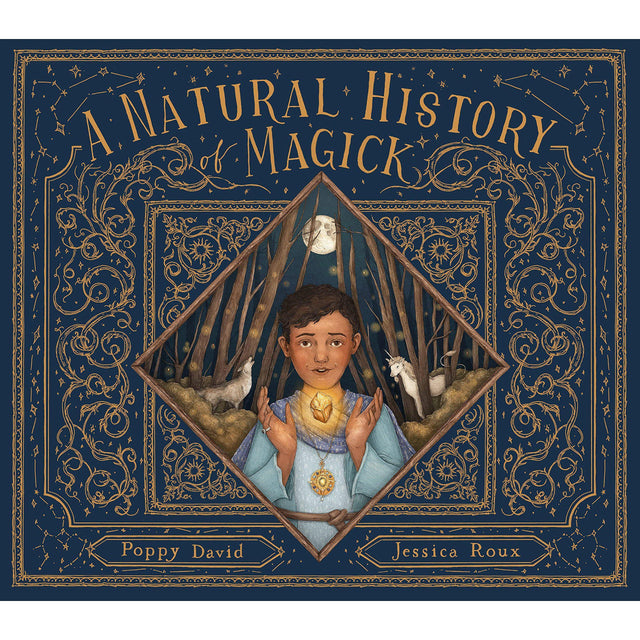 A Natural History of Magick - Poppy David | Scout & Co