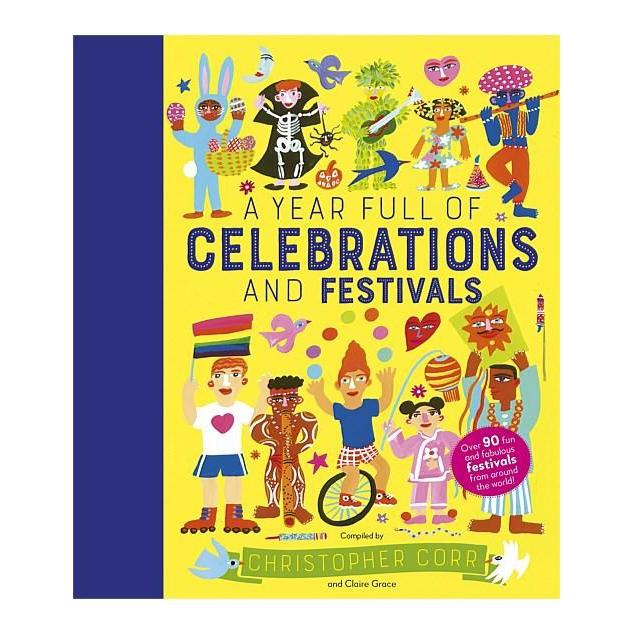 A Year Full of Celebrations and Festivals - Christopher Corr | Scout & Co