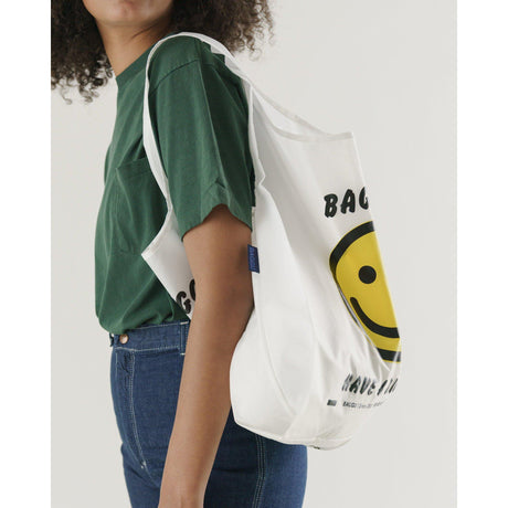 Baggu – Standard Baggu reusable bag - Thank You Happy | Scout & Co